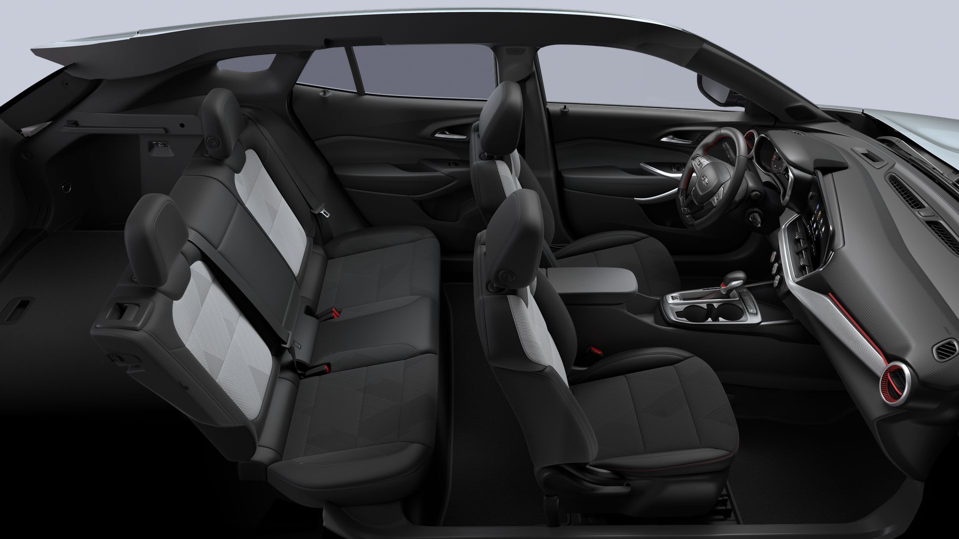 2024 Chevrolet Trax Vehicle Photo in GREENACRES, FL 33463-3207