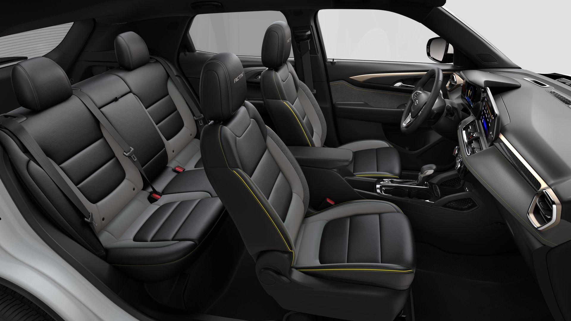 2024 Chevrolet Trailblazer Vehicle Photo in MIAMI, FL 33172-3015