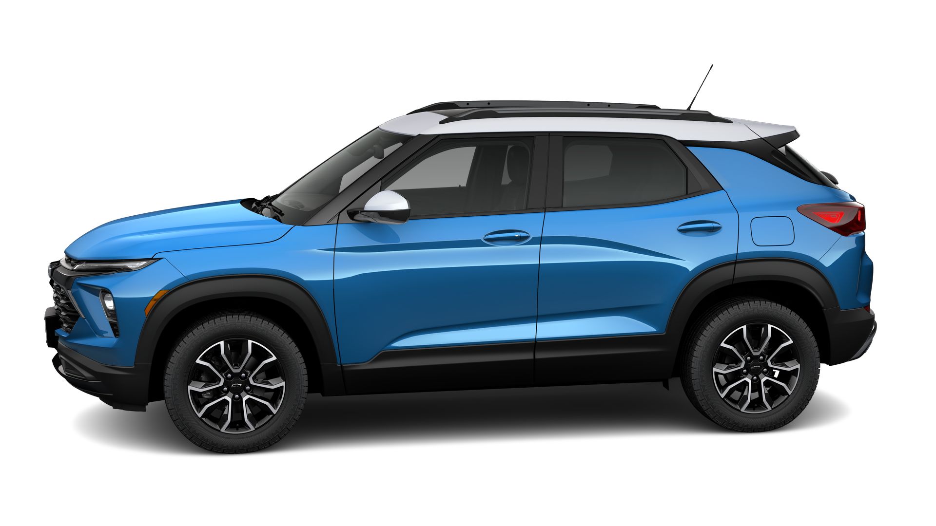 2024 Chevrolet Trailblazer Vehicle Photo in TIMONIUM, MD 21093-2300