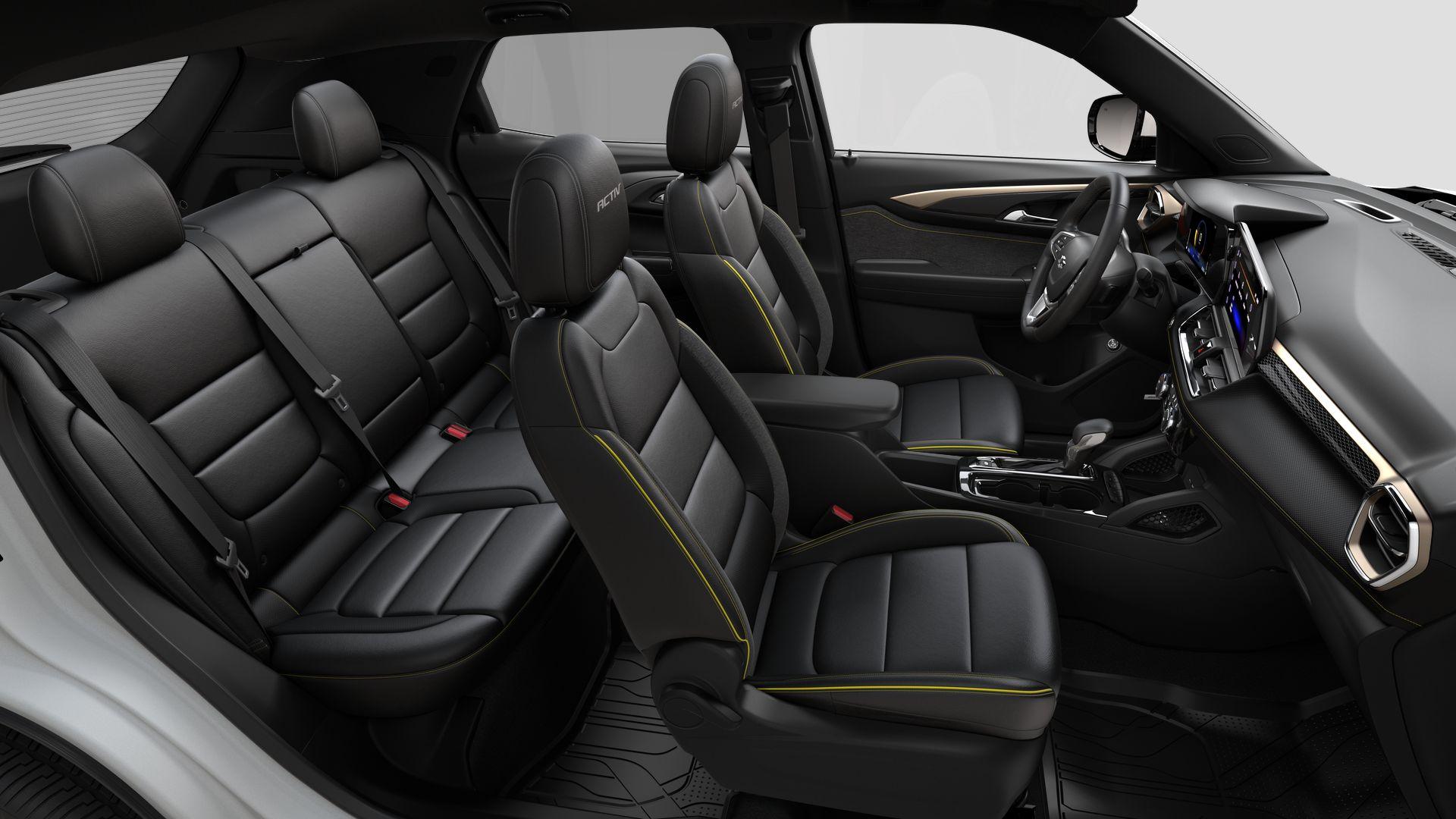 2024 Chevrolet Trailblazer Vehicle Photo in TIMONIUM, MD 21093-2300