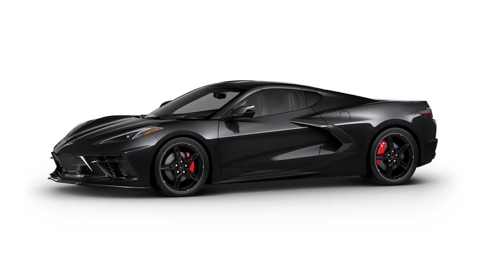 2024 Chevrolet Corvette Stingray Vehicle Photo in MILFORD, OH 45150-1684
