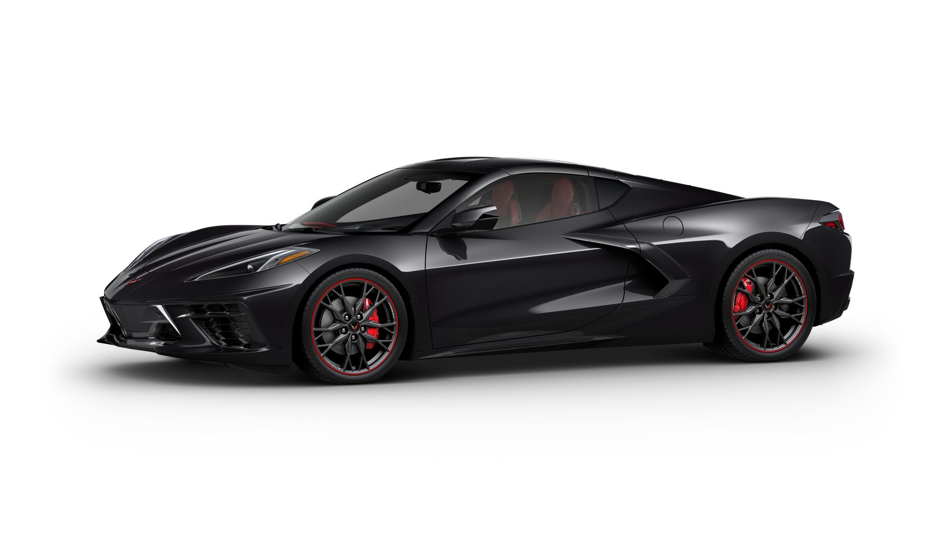 2024 Chevrolet Corvette Stingray Vehicle Photo in DENVER, CO 80221-3610
