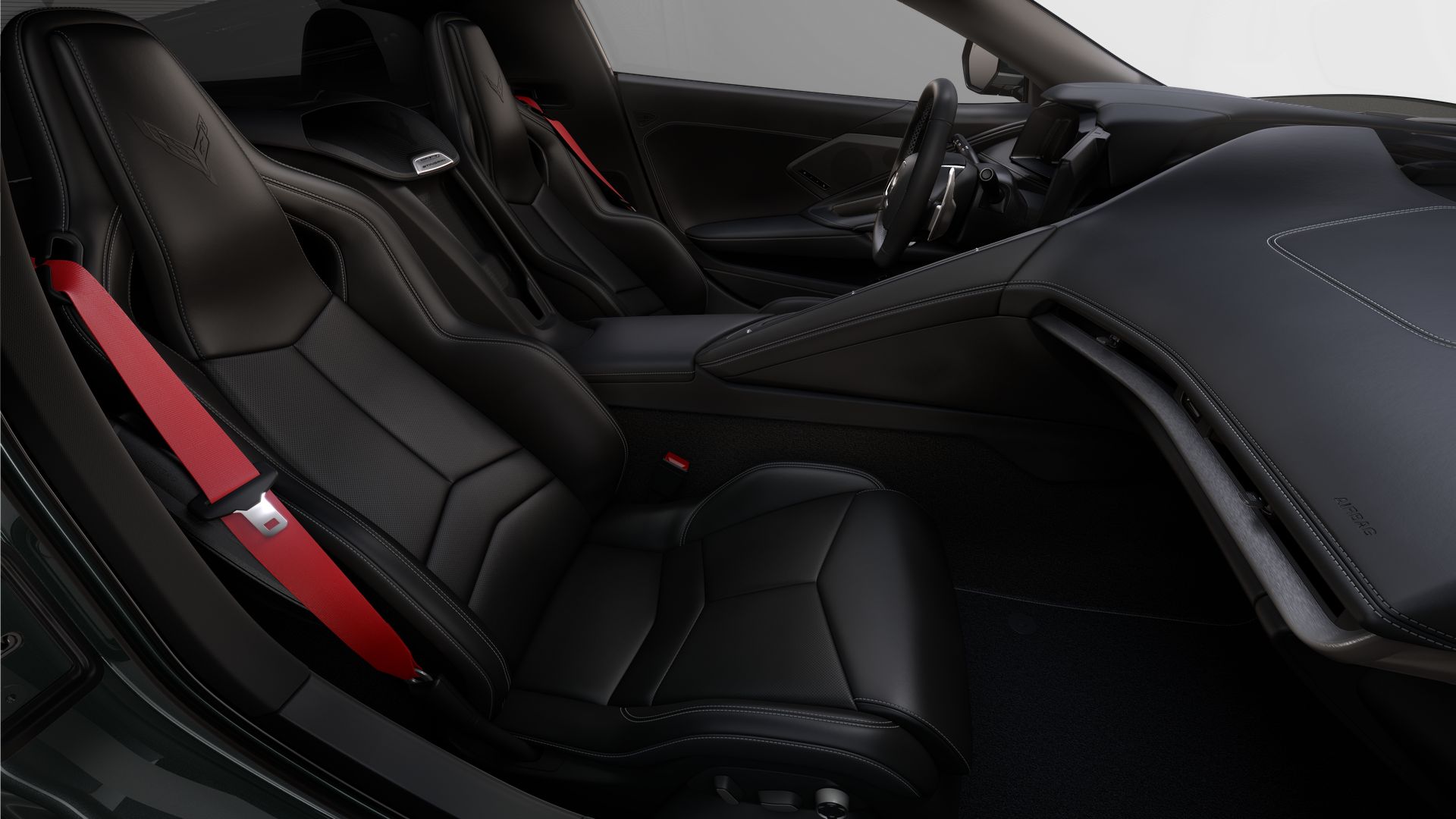 2024 Chevrolet Corvette Stingray Vehicle Photo in MILFORD, OH 45150-1684