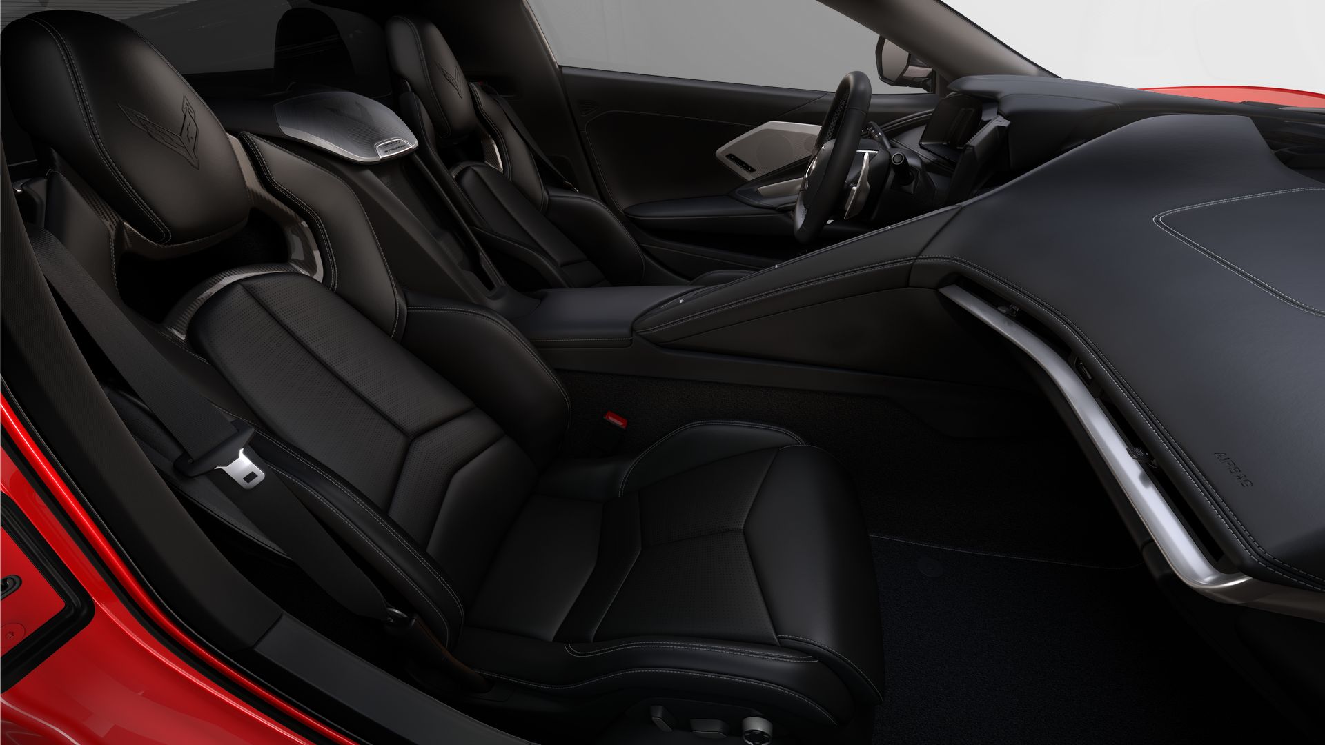 2024 Chevrolet Corvette Stingray Vehicle Photo in TIMONIUM, MD 21093-2300
