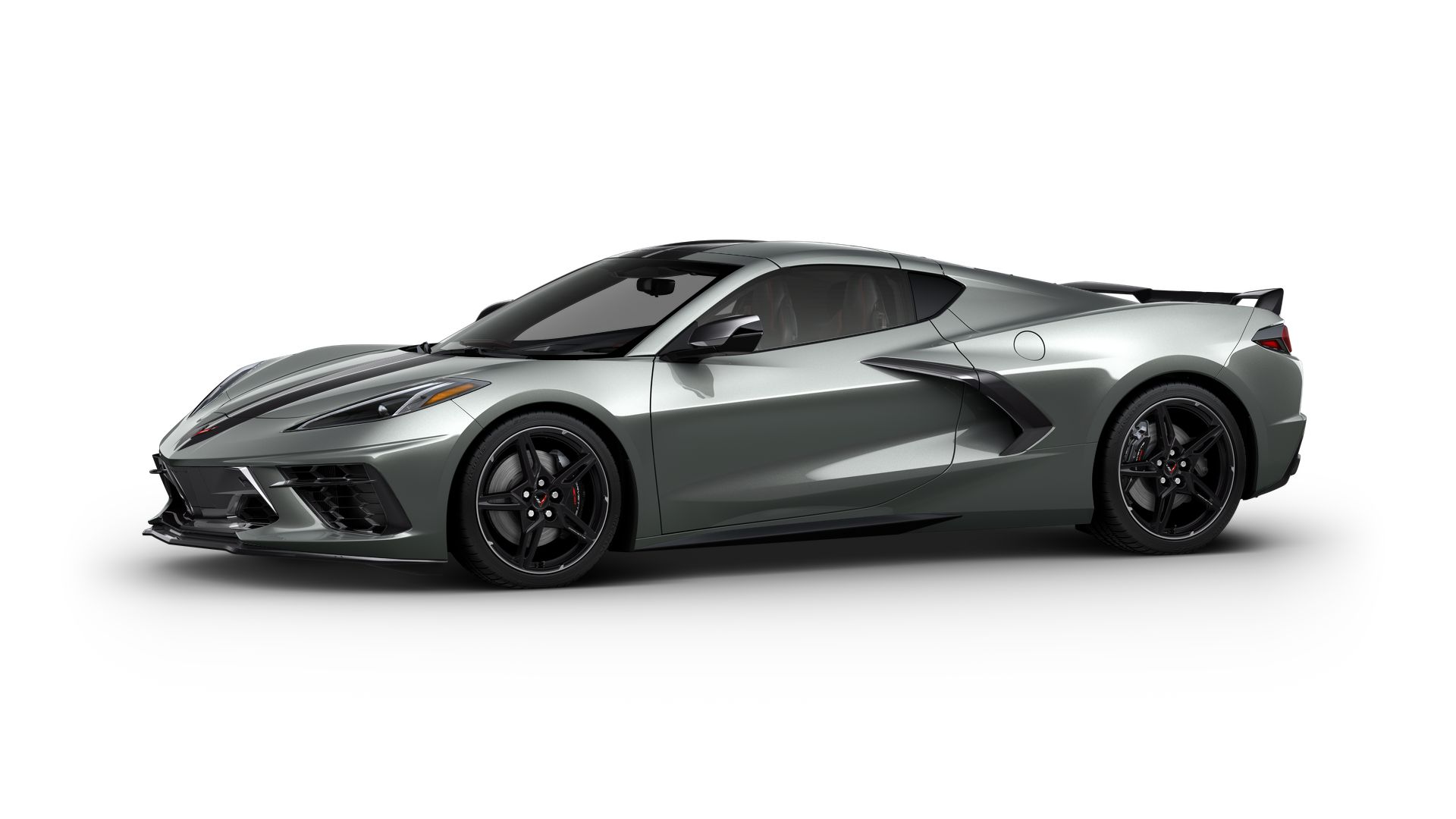 2024 Chevrolet Corvette Stingray Vehicle Photo in ORLANDO, FL 32812-3021