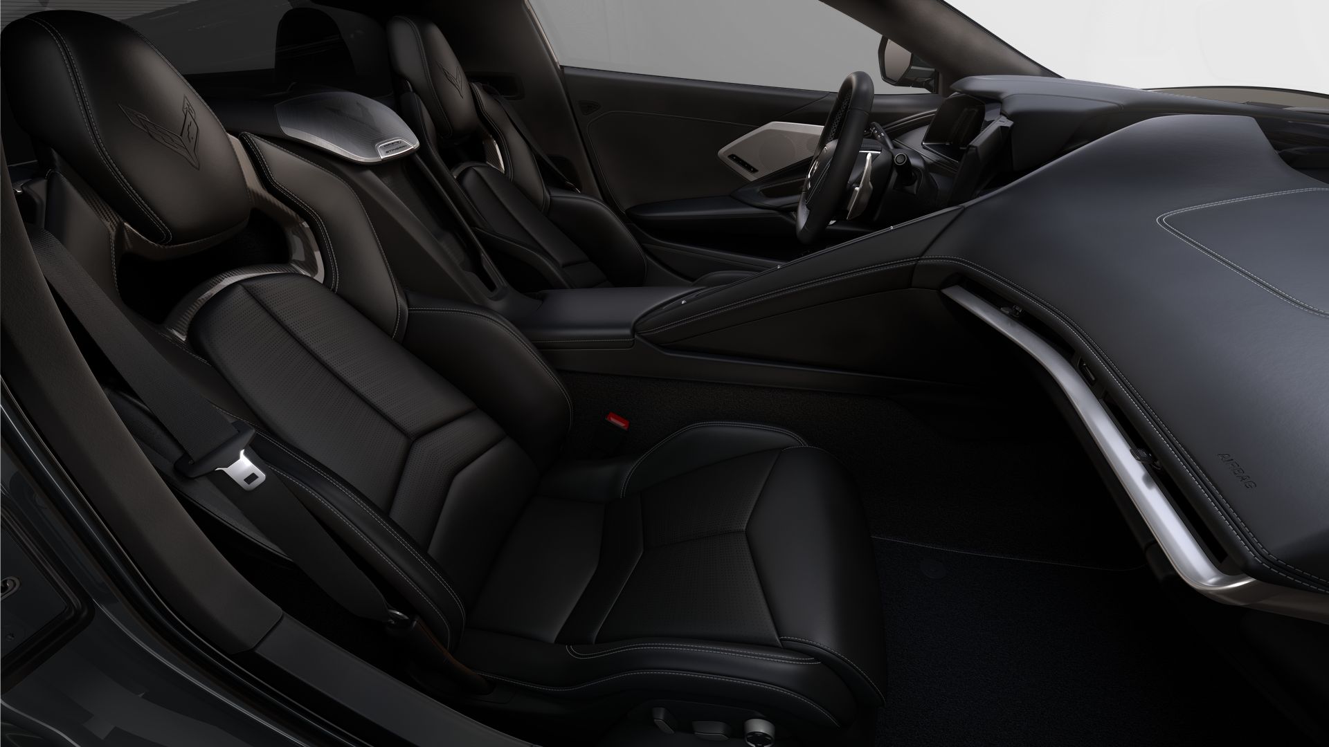 2024 Chevrolet Corvette Stingray Vehicle Photo in WACO, TX 76710-2592