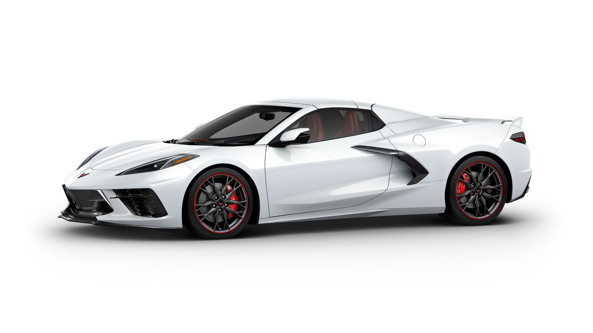 2024 Chevrolet Corvette Vehicle Photo in AUSTIN, TX 78759-4154
