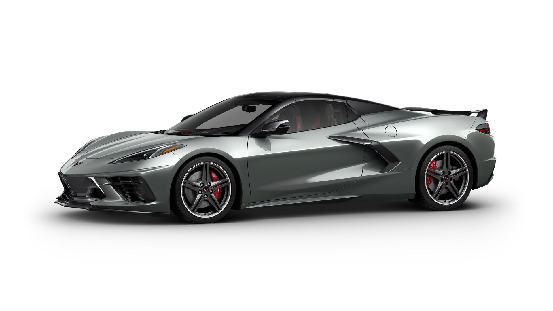 2024 Chevrolet Corvette Vehicle Photo in AUSTIN, TX 78759-4154