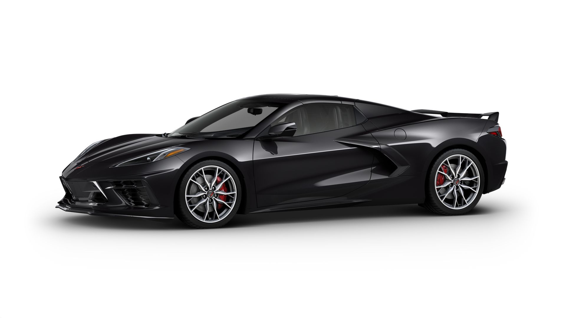 2024 Chevrolet Corvette Stingray Vehicle Photo in NEENAH, WI 54956-2243