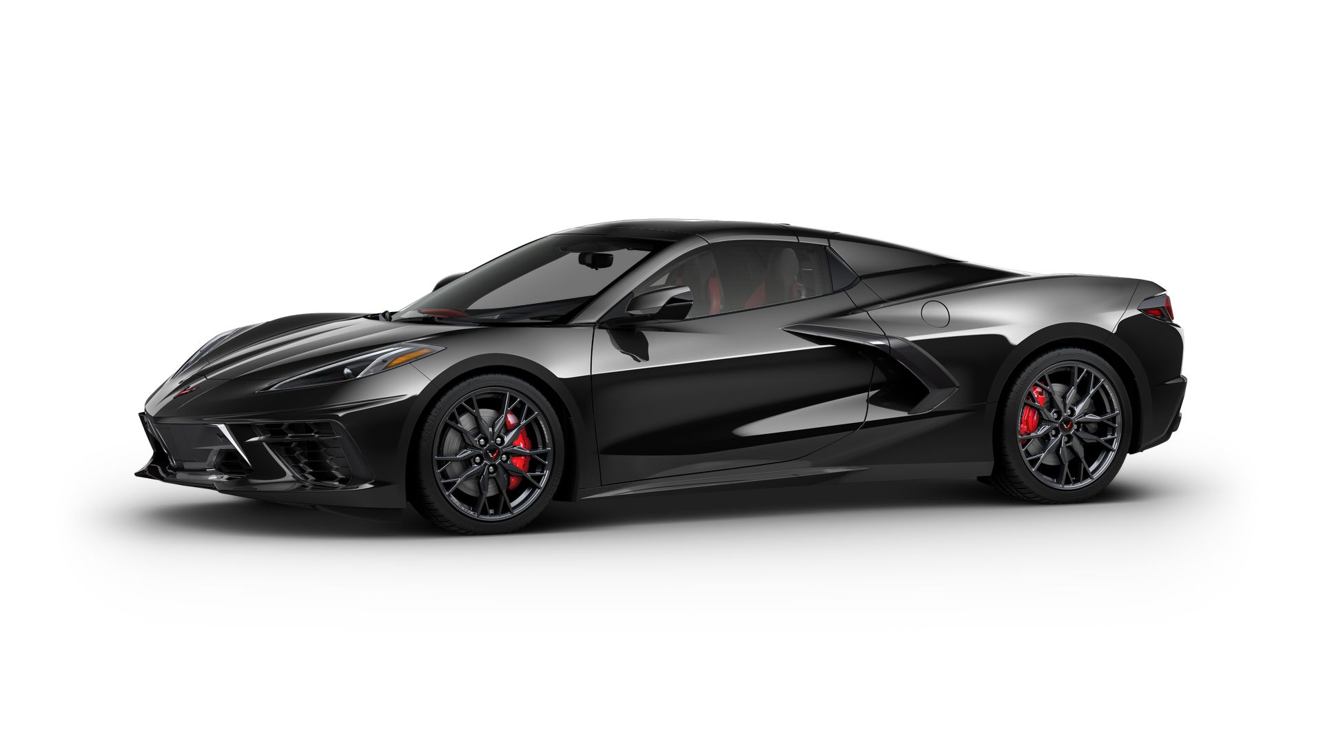 2024 Chevrolet Corvette Stingray Vehicle Photo in VALENCIA, CA 91355-1705