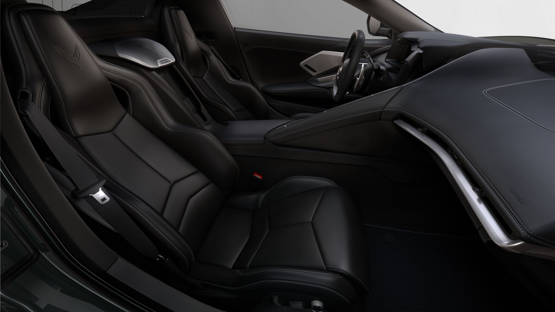 2024 Chevrolet Corvette Stingray Vehicle Photo in NEENAH, WI 54956-2243