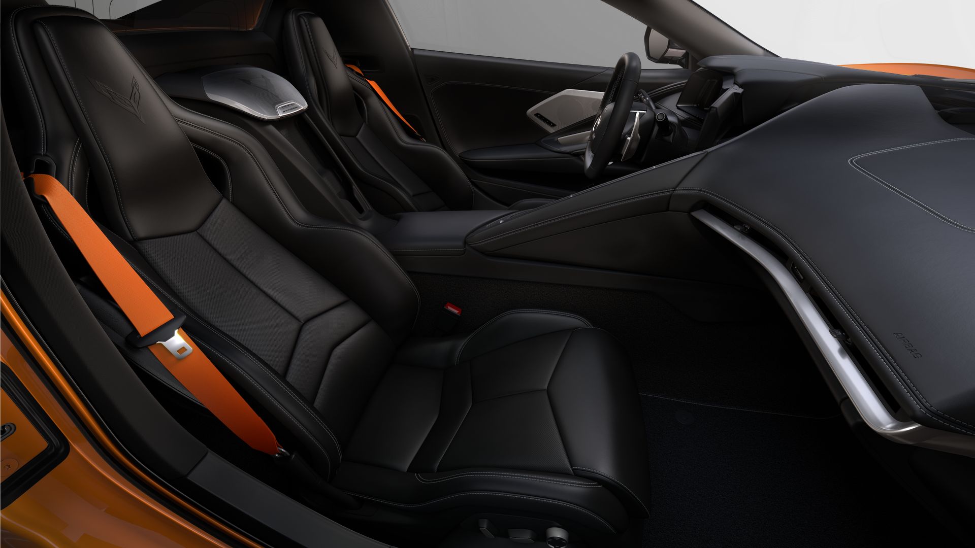 2024 Chevrolet Corvette Vehicle Photo in AUSTIN, TX 78759-4154