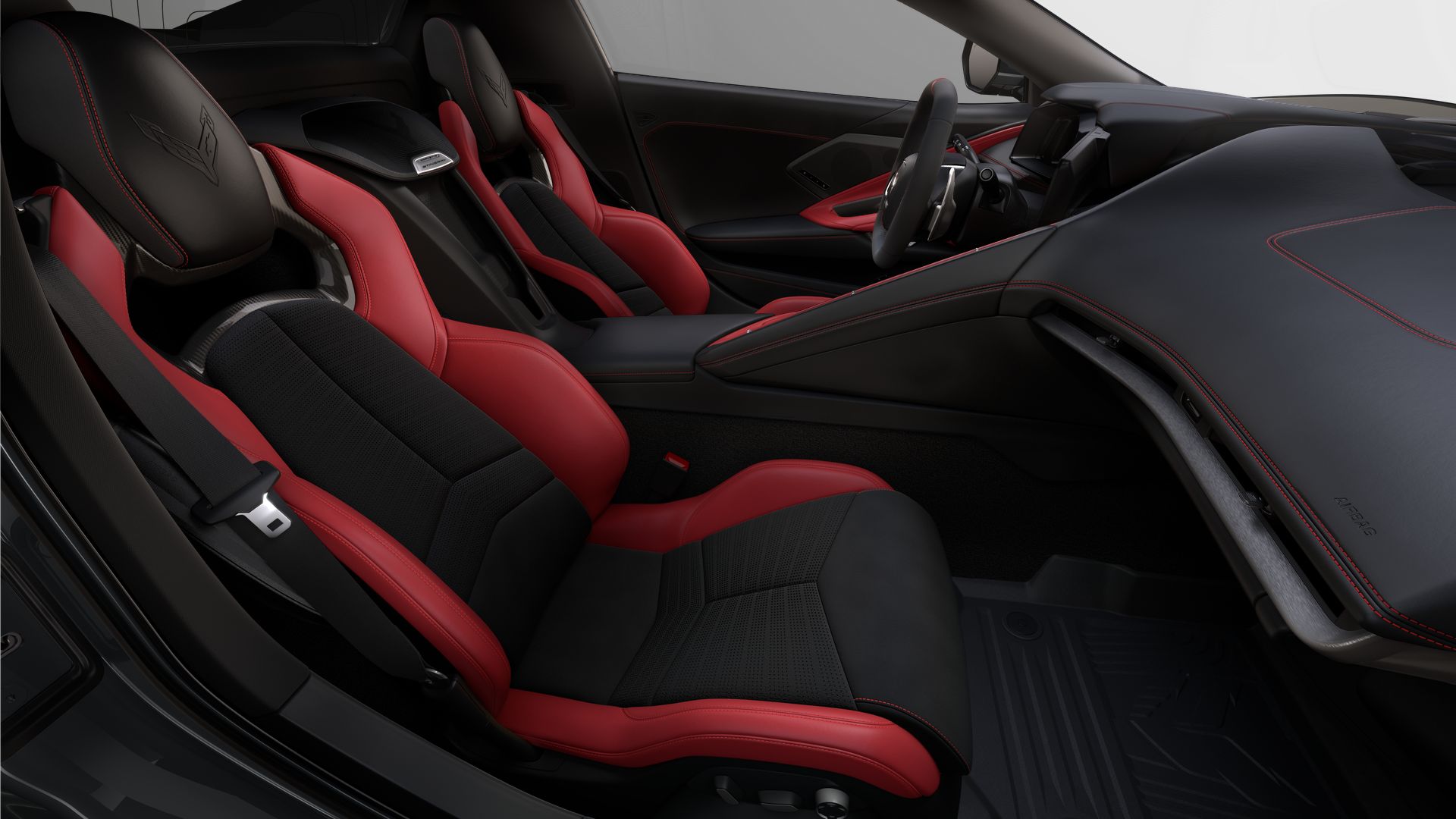 2024 Chevrolet Corvette Stingray Vehicle Photo in VALENCIA, CA 91355-1705