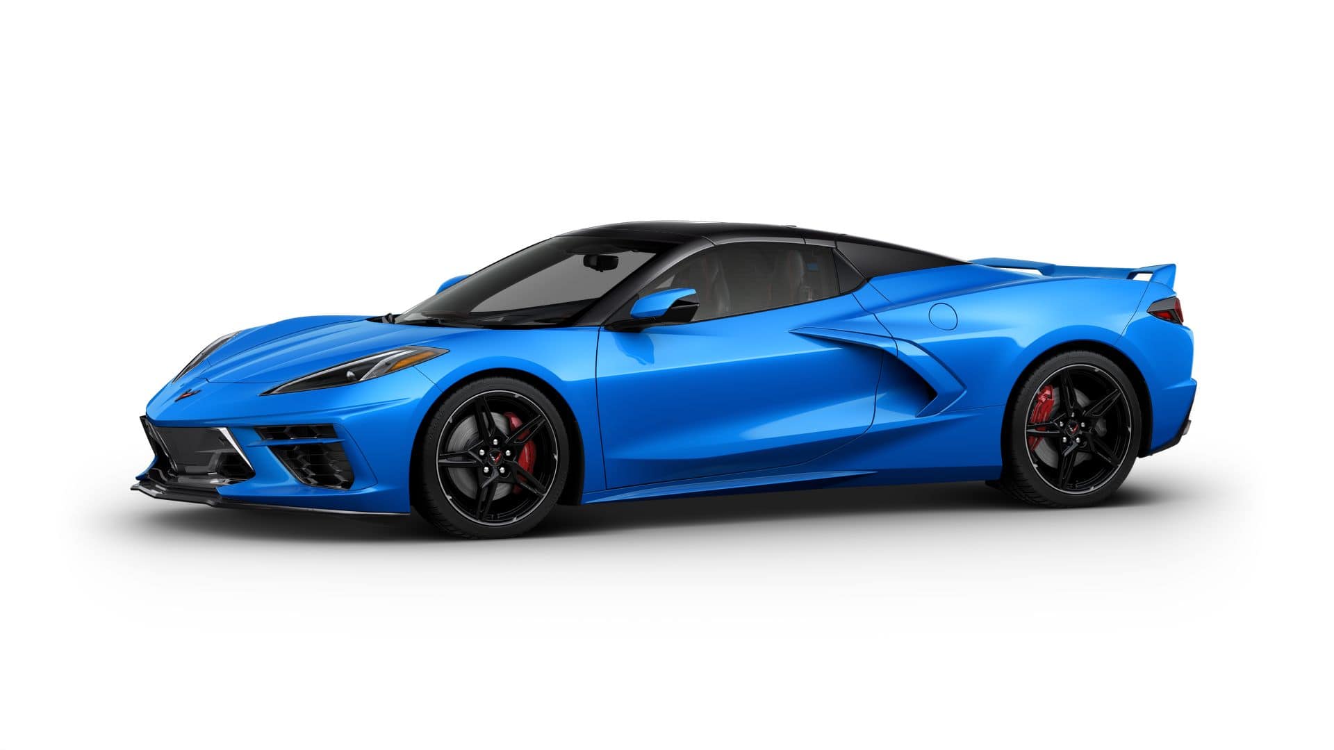 2024 Chevrolet Corvette Stingray Vehicle Photo in BRUNSWICK, GA 31525-1881