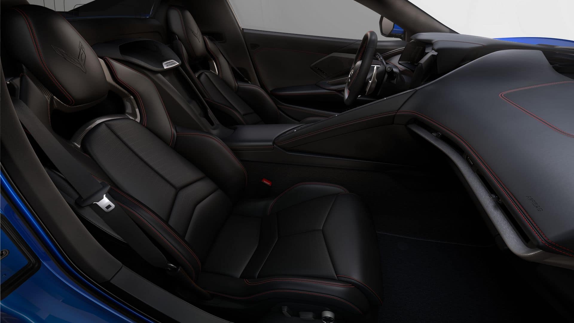 2024 Chevrolet Corvette Stingray Vehicle Photo in BRUNSWICK, GA 31525-1881
