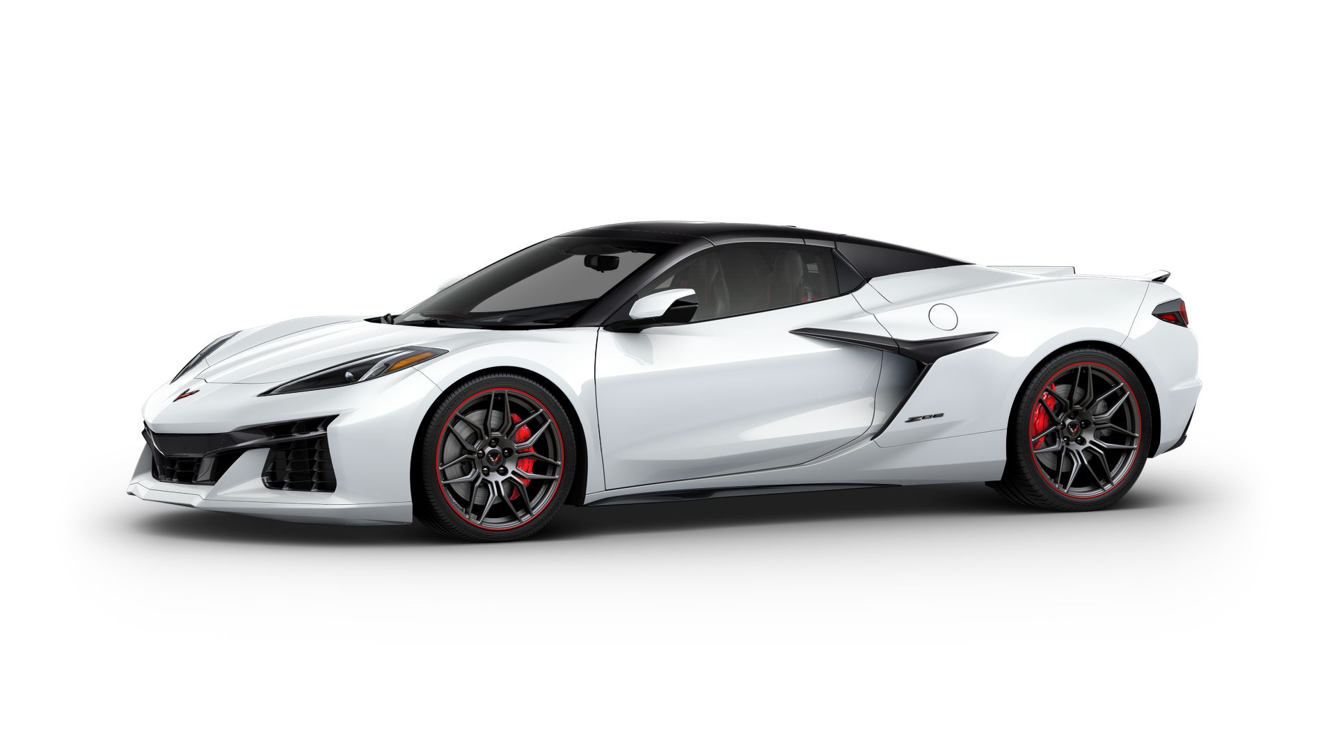 2024 Chevrolet Corvette Z06 Vehicle Photo in SUNRISE, FL 33323-3202