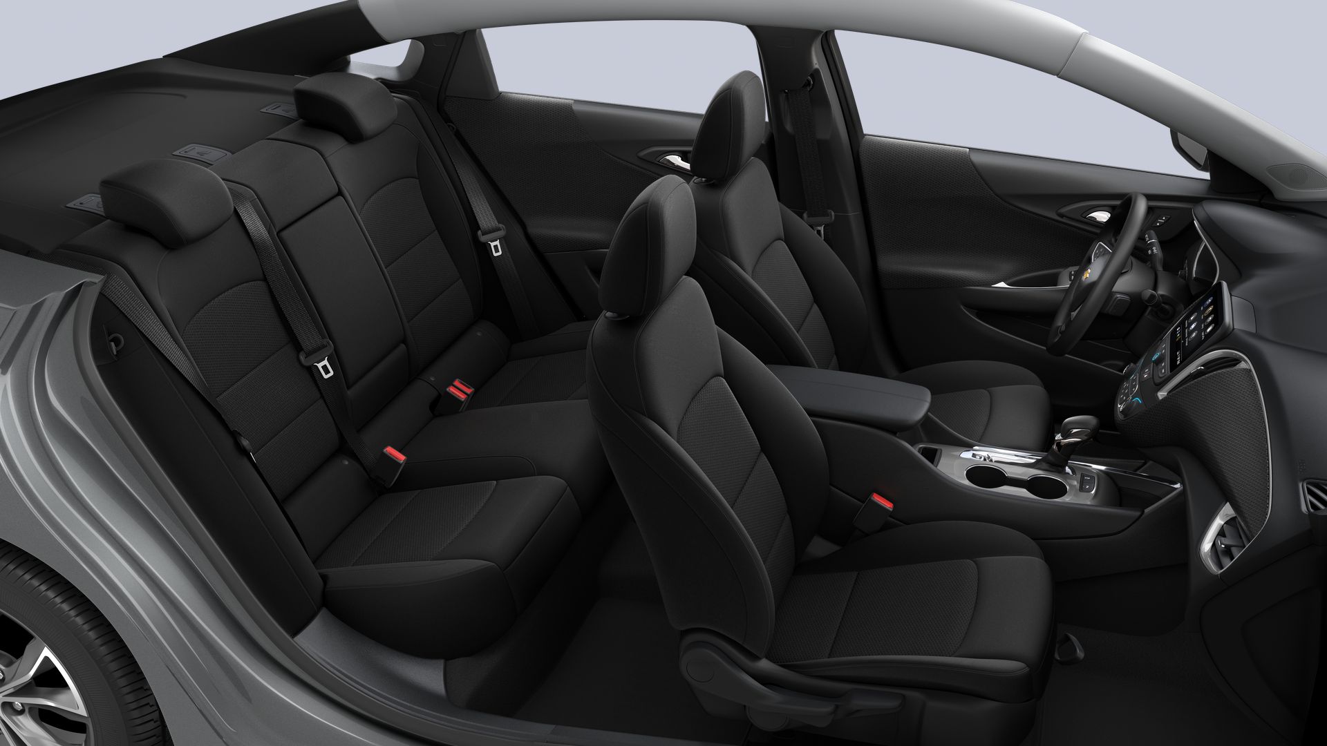 2024 Chevrolet Malibu Vehicle Photo in DENVER, CO 80221-3610