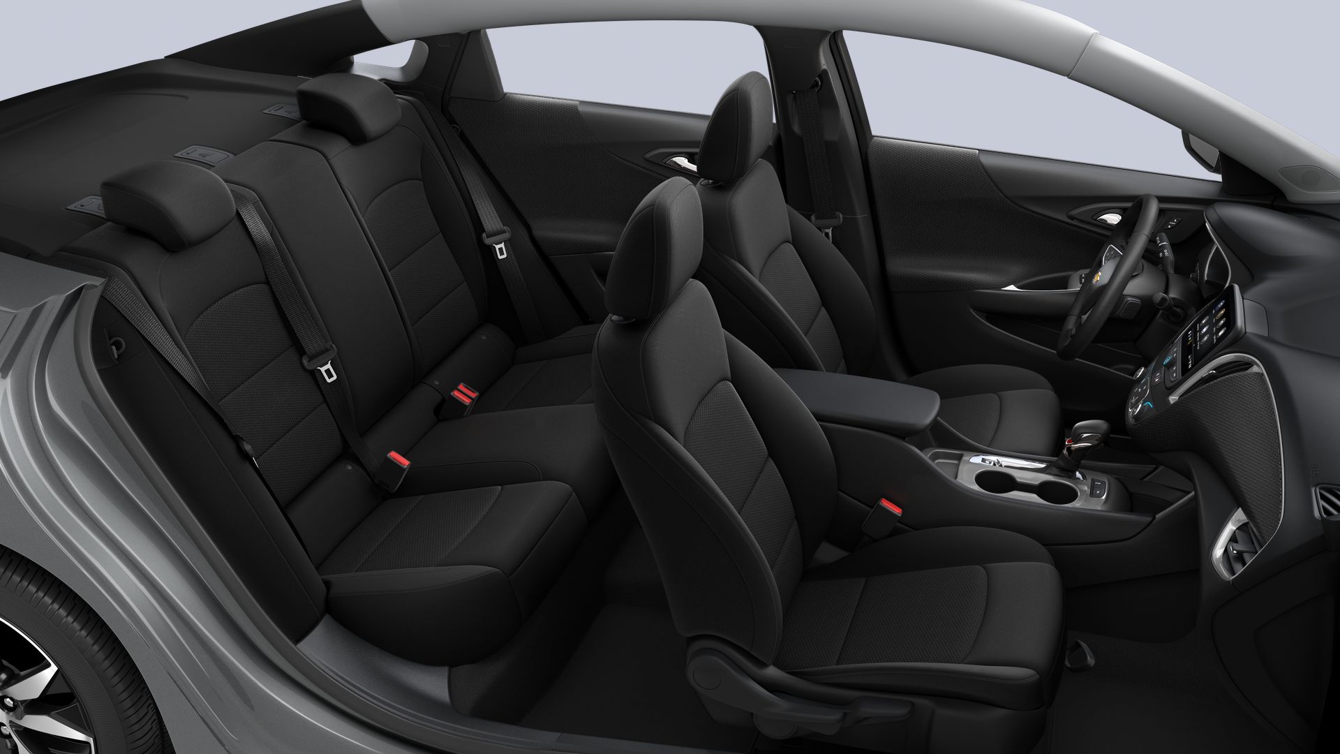 2024 Chevrolet Malibu Vehicle Photo in NEDERLAND, TX 77627-8017