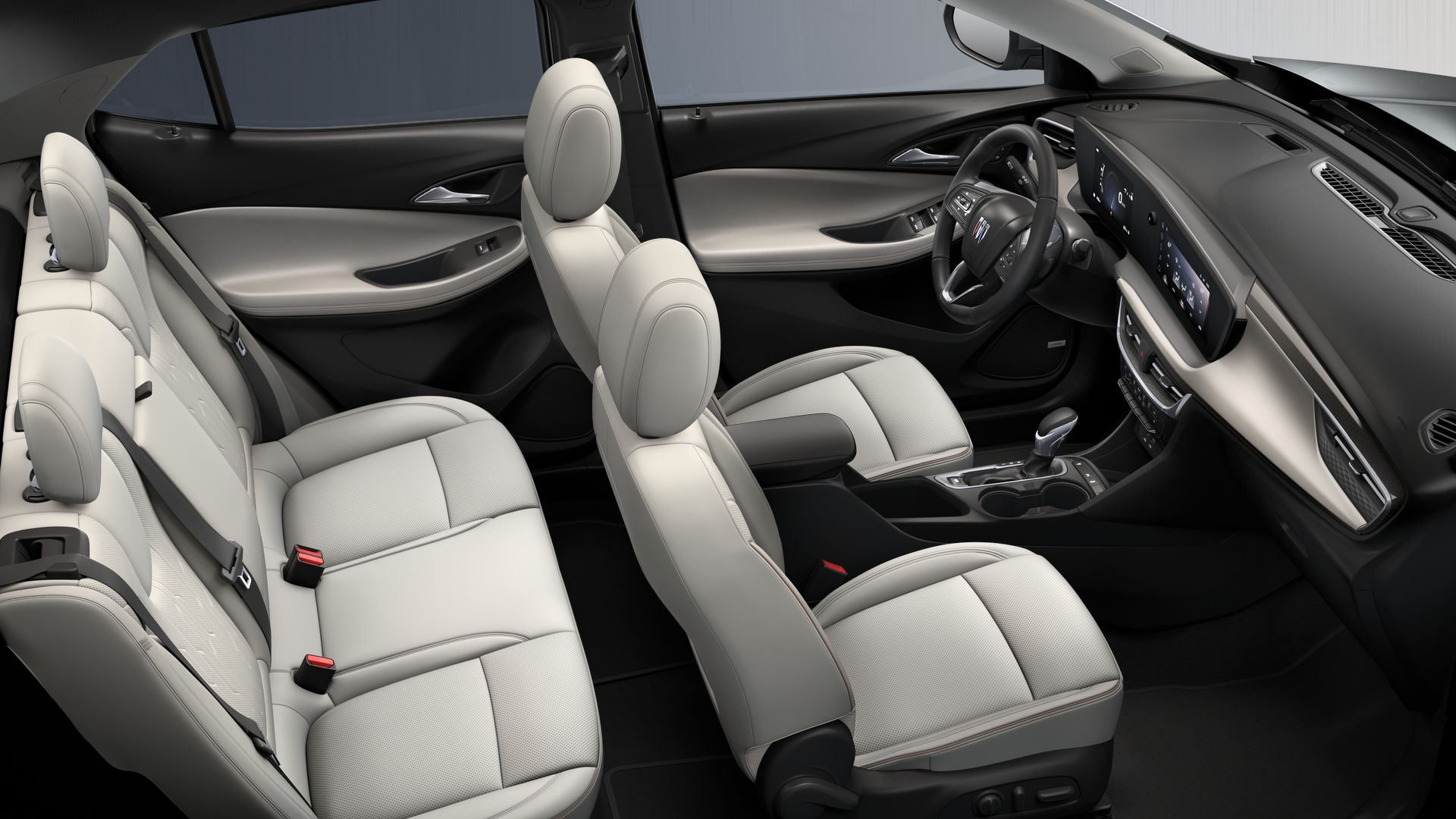 2024 Buick Encore GX Vehicle Photo in DELRAY BEACH, FL 33483-3294