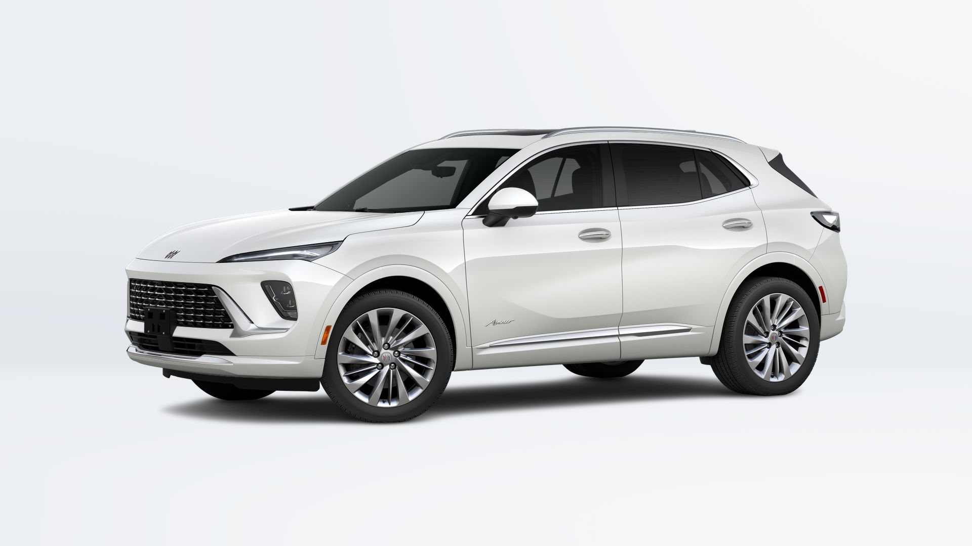2024 Buick Envision Vehicle Photo in HENDERSON, NV 89014-6702