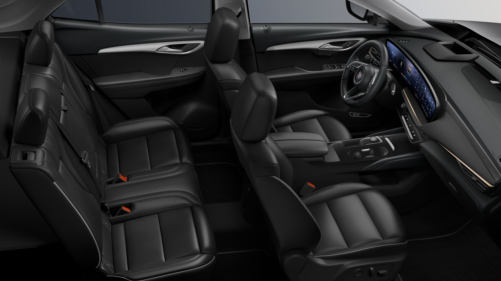 2024 Buick Envision Vehicle Photo in HENDERSON, NV 89014-6702