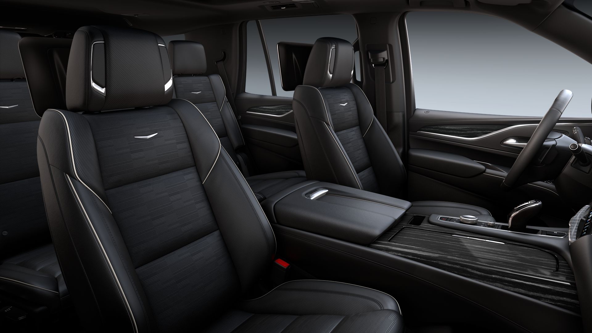 2024 Cadillac Escalade Vehicle Photo in BATON ROUGE, LA 70809-4546