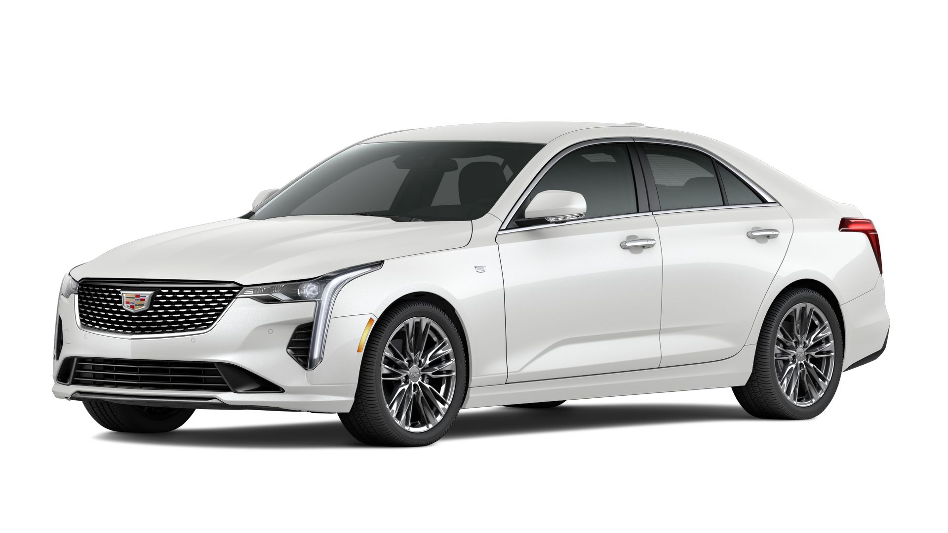 2024 Cadillac CT4 Vehicle Photo in DELRAY BEACH, FL 33483-3294