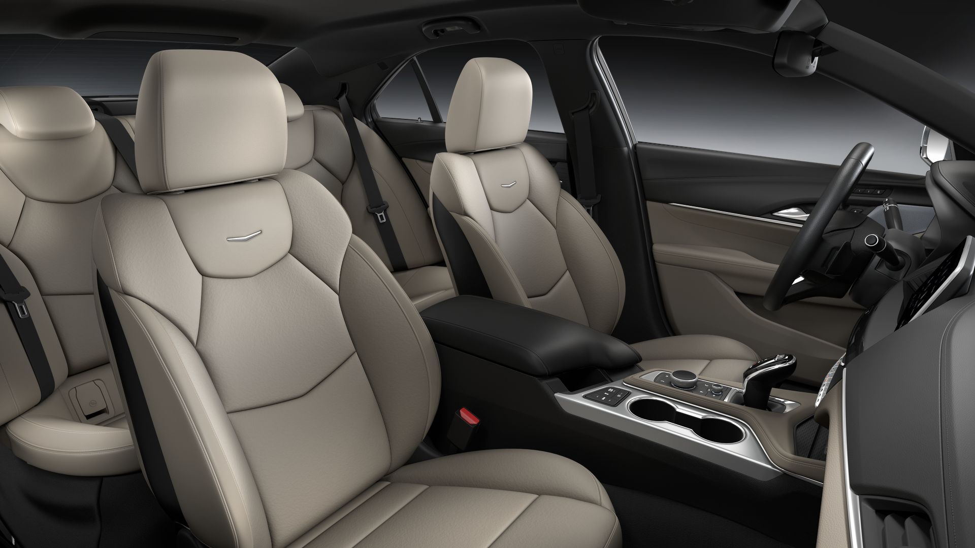 2024 Cadillac CT4 Vehicle Photo in DELRAY BEACH, FL 33483-3294