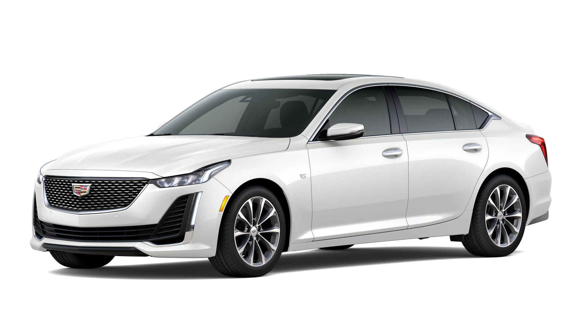 2024 Cadillac CT5 Vehicle Photo in TREVOSE, PA 19053-4984