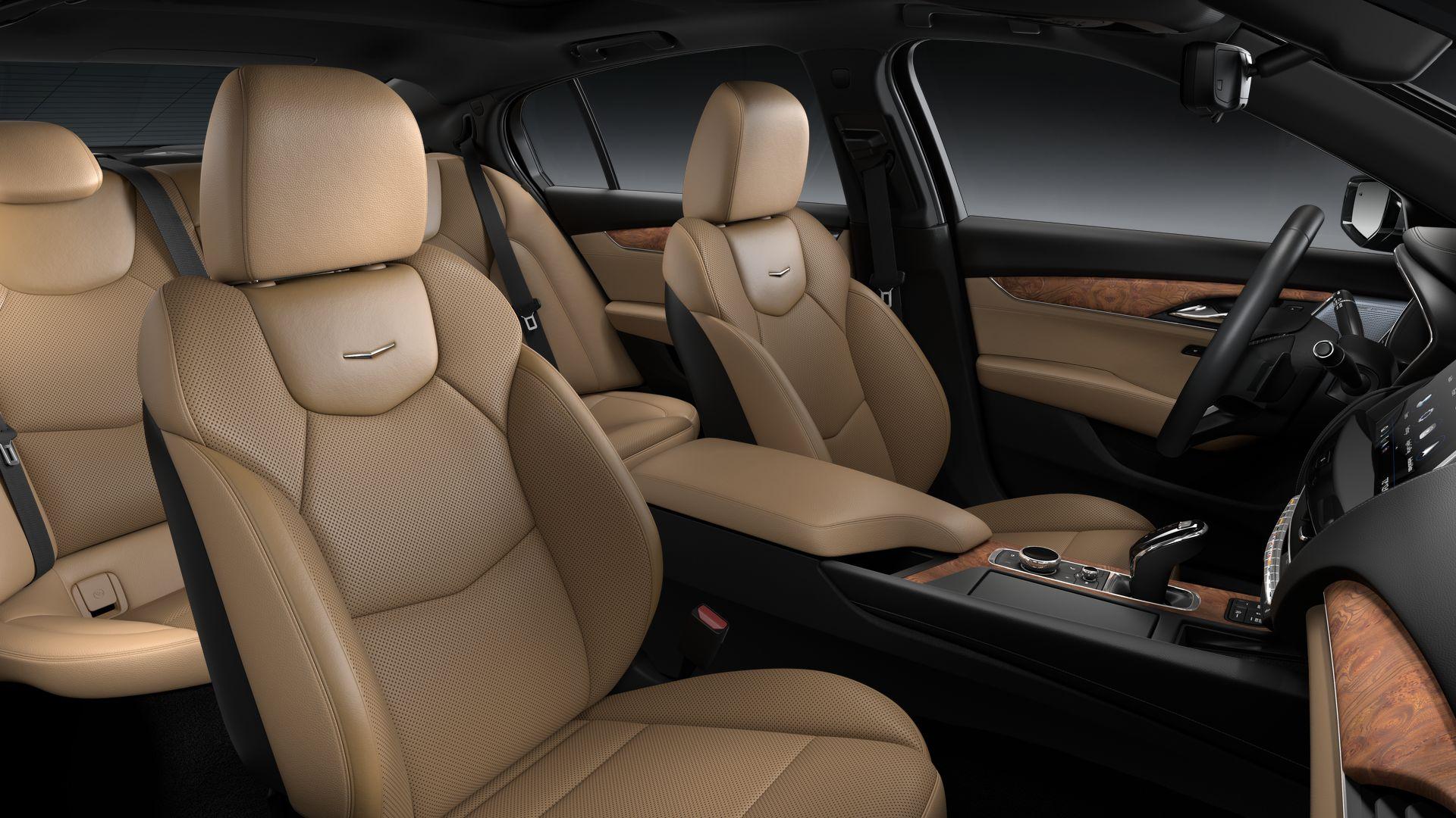 2024 Cadillac CT5 Vehicle Photo in TREVOSE, PA 19053-4984