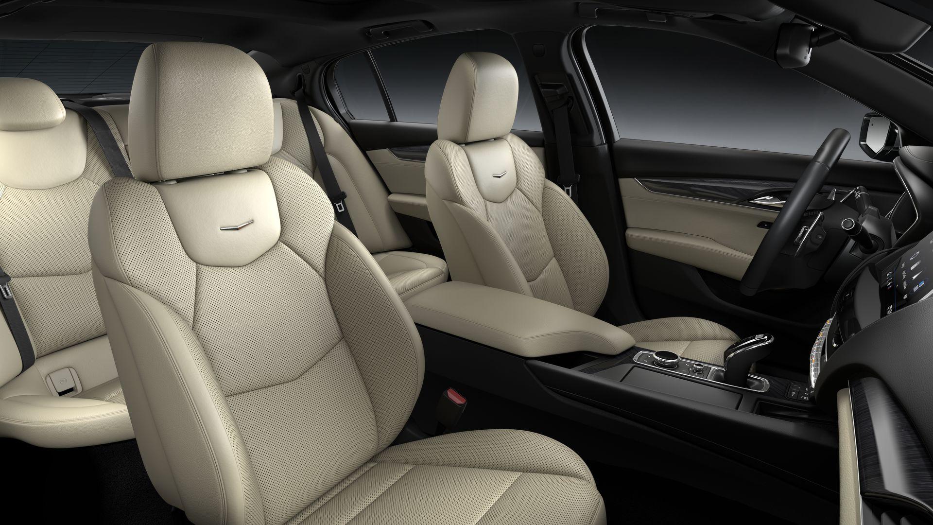2024 Cadillac CT5 Vehicle Photo in BETHLEHEM, PA 18017-9401