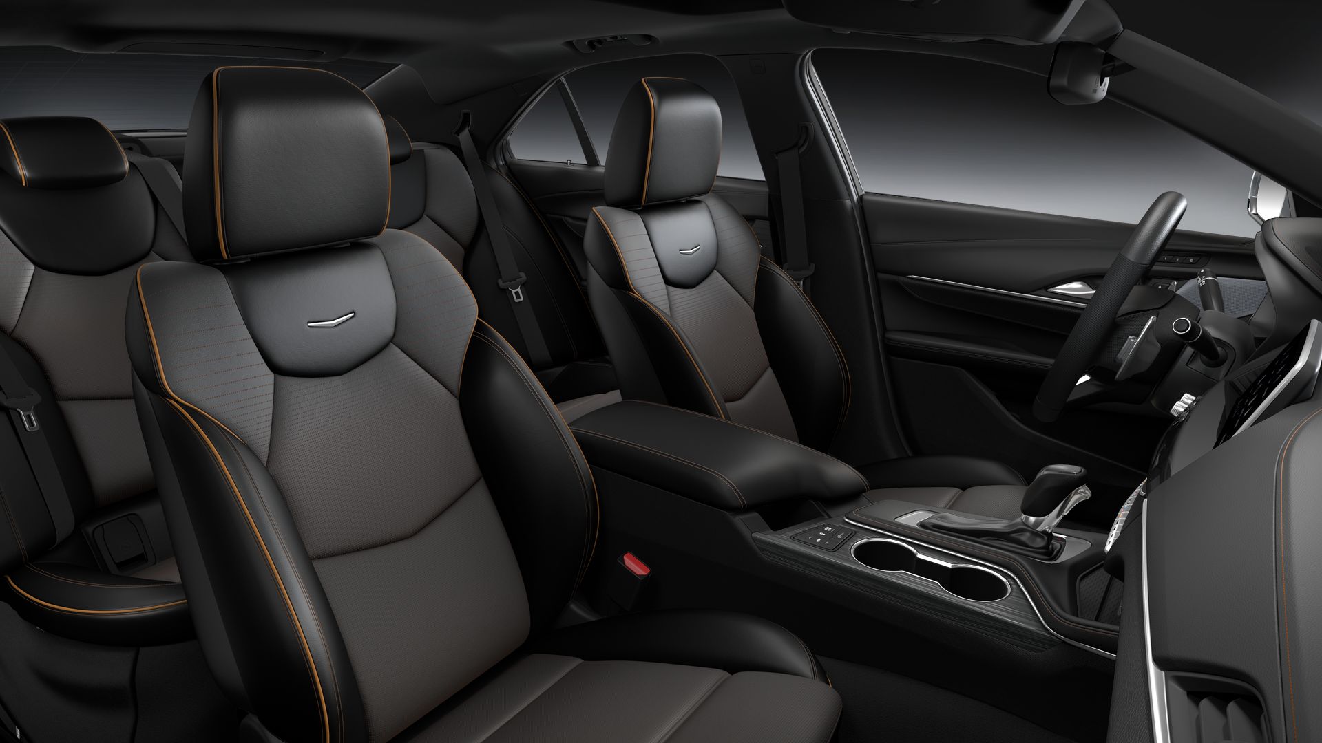 2024 Cadillac CT4 Vehicle Photo in GREEN BAY, WI 54303-3330