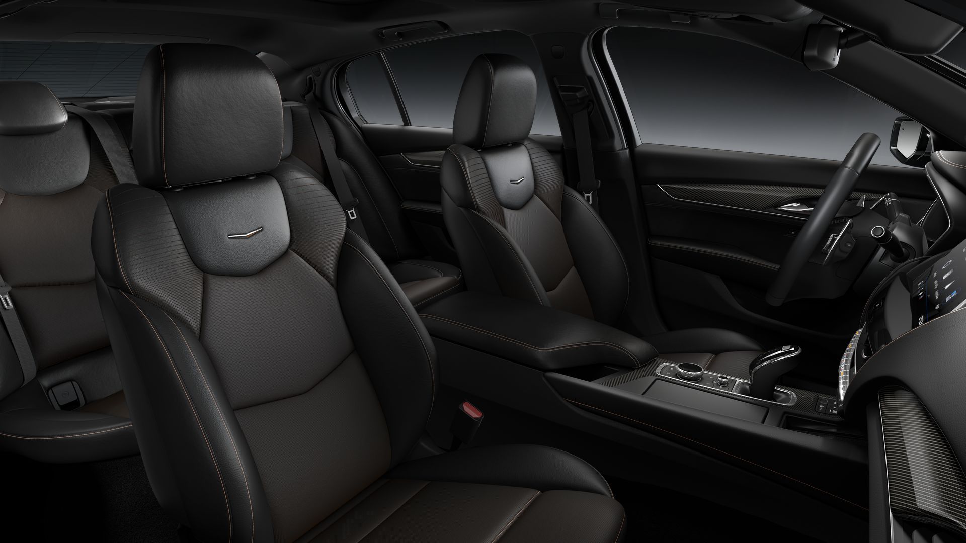 2024 Cadillac CT5 Vehicle Photo in OSHKOSH, WI 54904-7811
