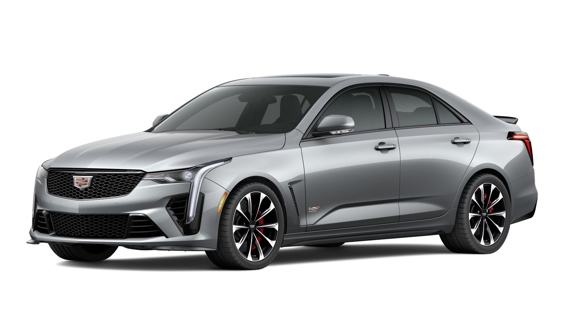 2024 Cadillac CT4-V Vehicle Photo in Pinellas Park , FL 33781