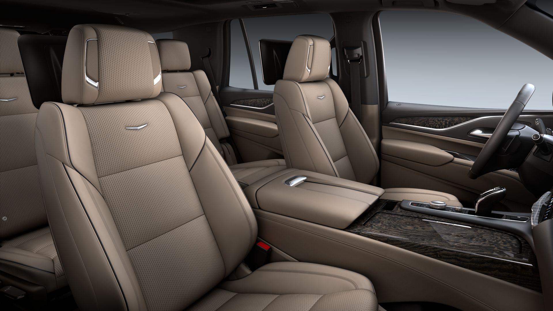 2024 Cadillac Escalade Vehicle Photo in ALLENTOWN, PA 18103-7399