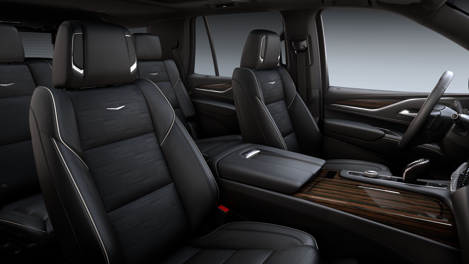 2024 Cadillac Escalade Vehicle Photo in BETHLEHEM, PA 18017-9401