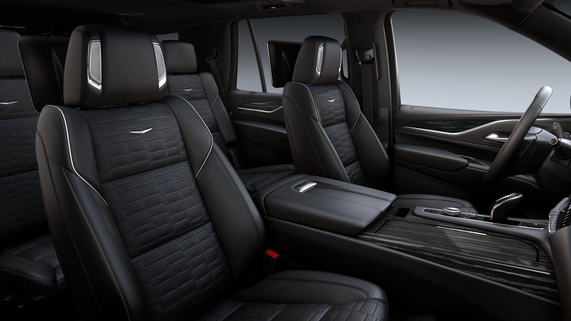 2024 Cadillac Escalade Vehicle Photo in DELRAY BEACH, FL 33483-3294