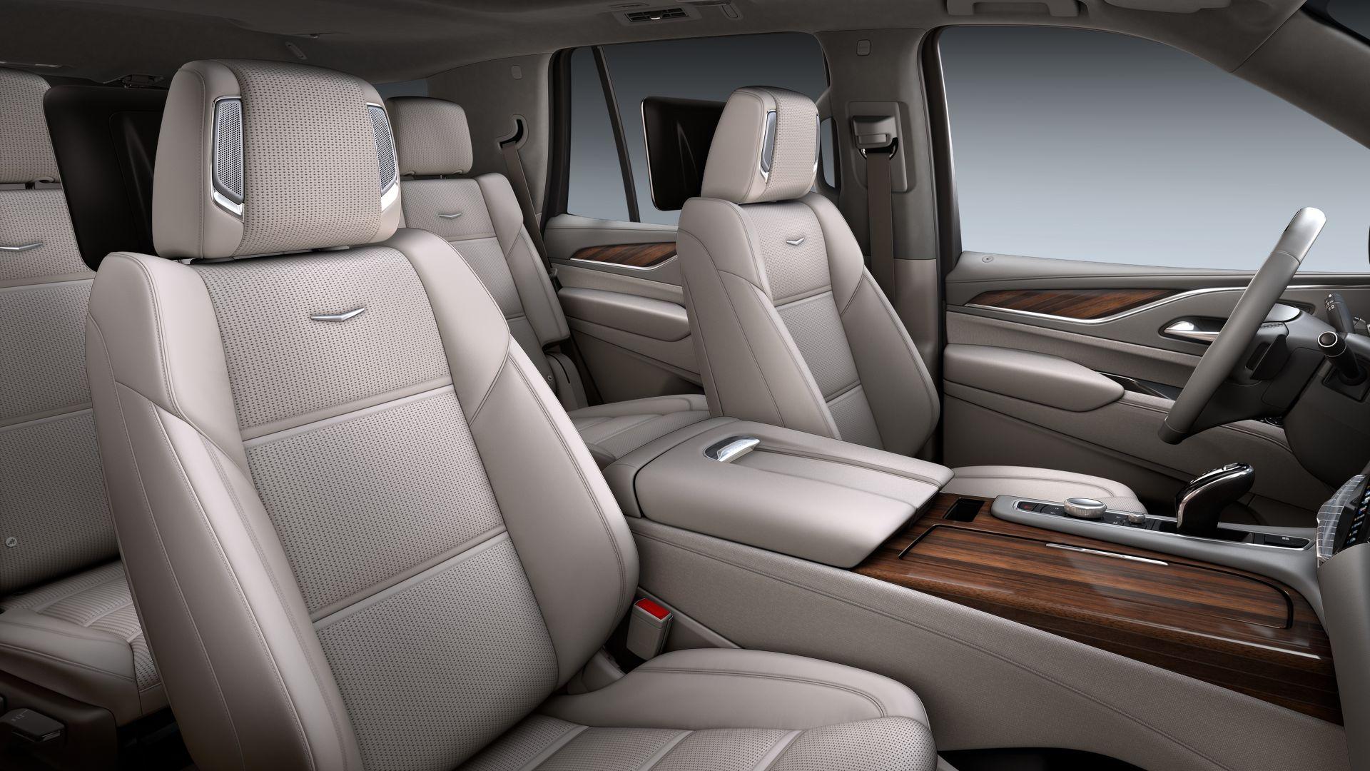 2024 Cadillac Escalade Vehicle Photo in COLUMBIA, MO 65203-3903