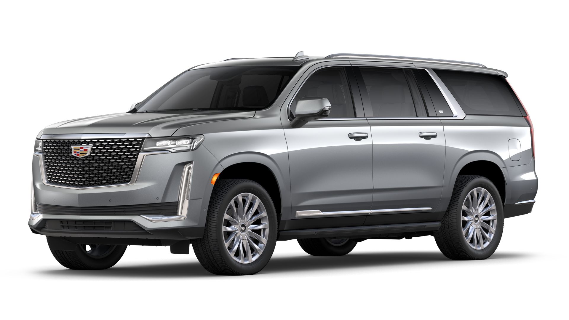2024 Cadillac Escalade ESV Vehicle Photo in San Antonio, TX 78230-1001