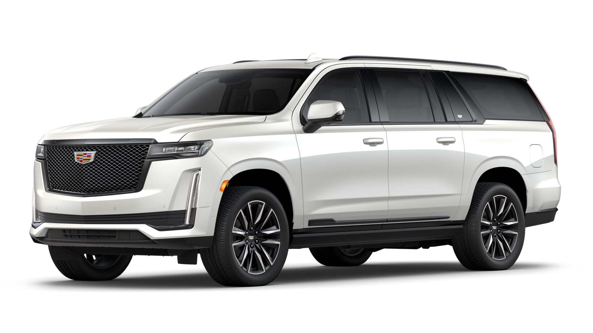 2024 Cadillac Escalade ESV Vehicle Photo in San Antonio, TX 78230-1001