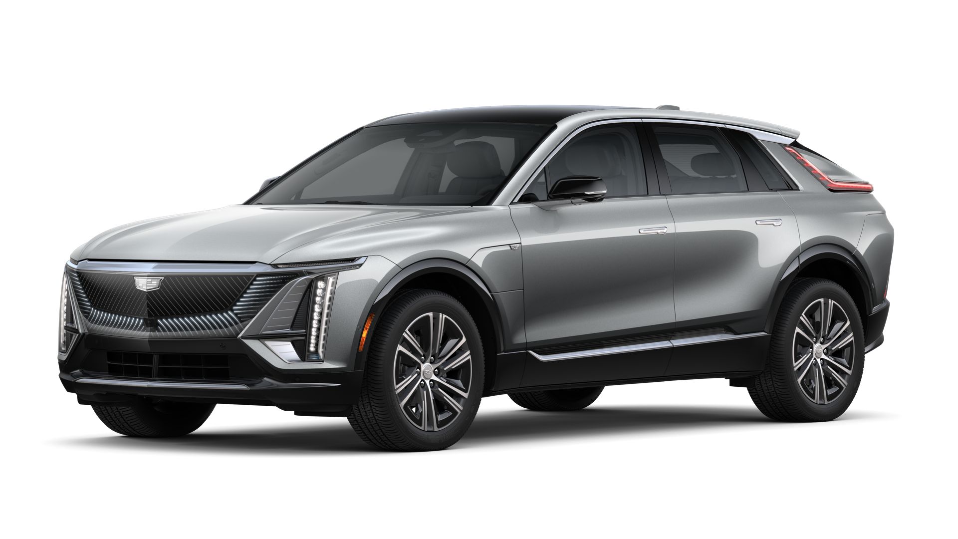 2024 Cadillac LYRIQ Vehicle Photo in BATON ROUGE, LA 70809-4546