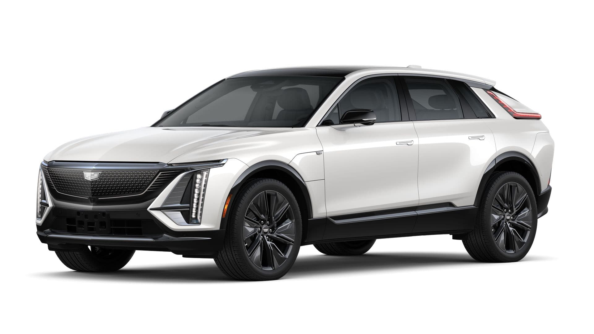 2024 Cadillac LYRIQ Vehicle Photo in SMITHTOWN, NY 11787-5023