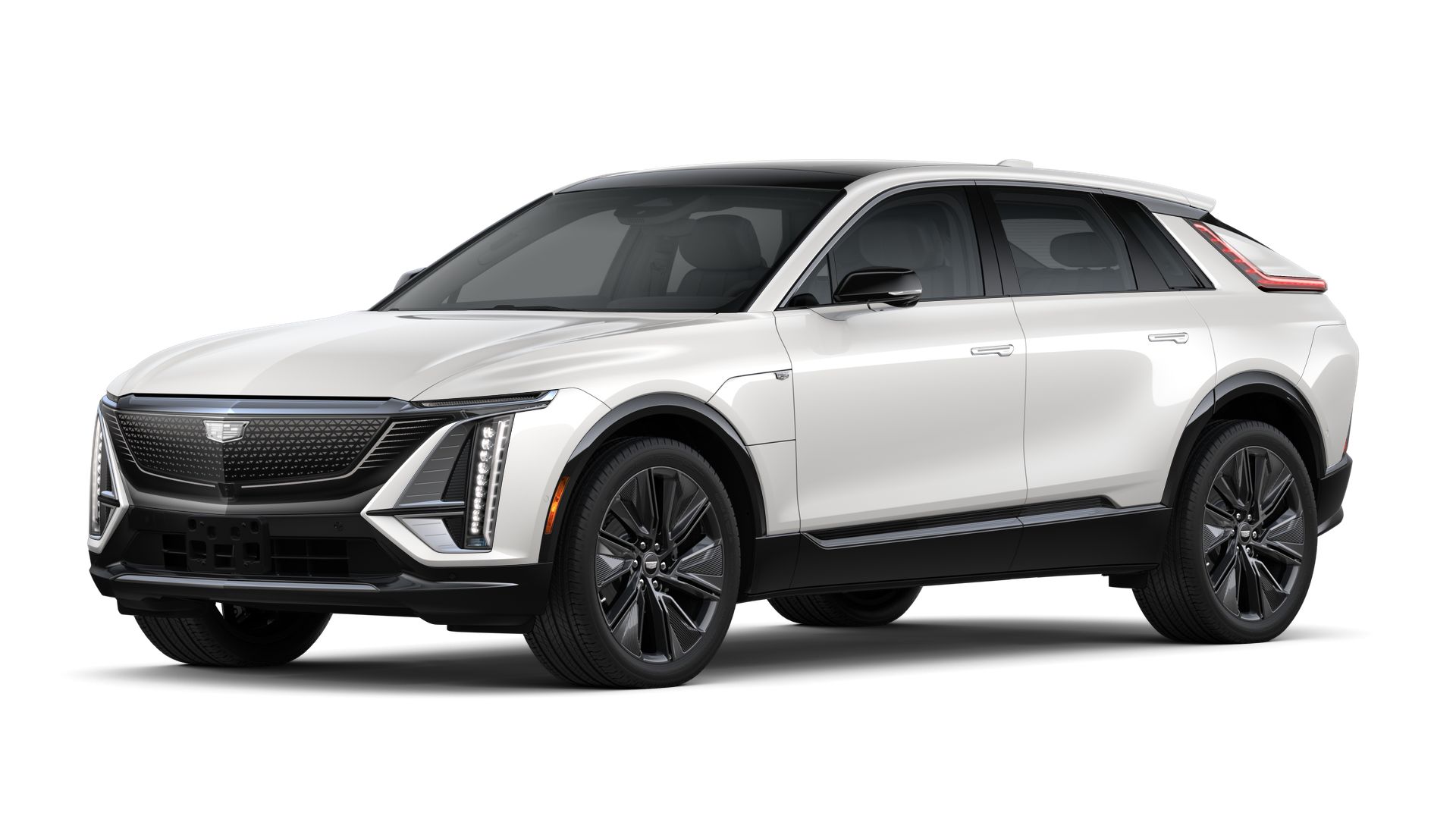 2024 Cadillac LYRIQ Vehicle Photo in SMITHTOWN, NY 11787-5023