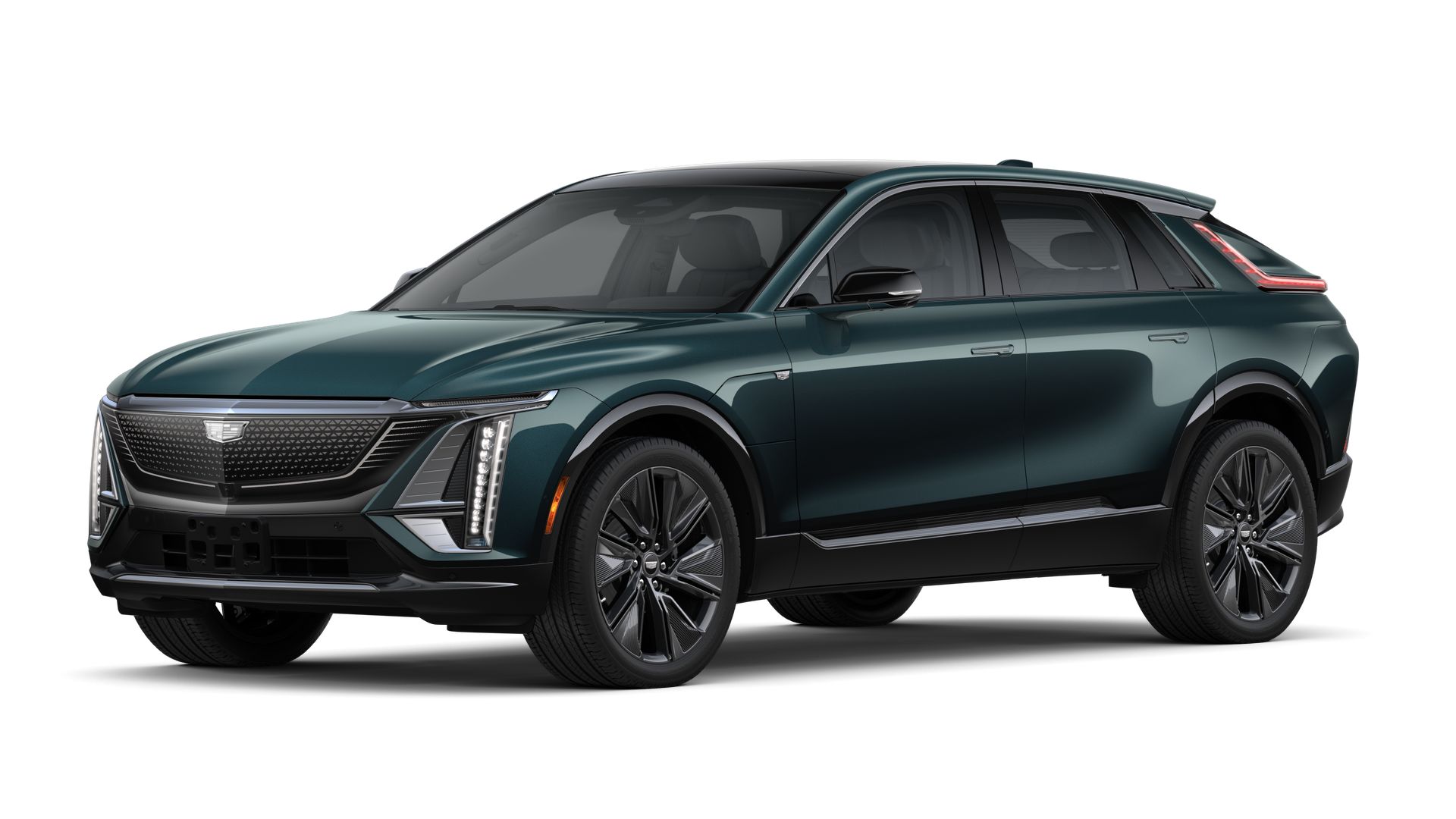 Cadillac lyriq availability discount