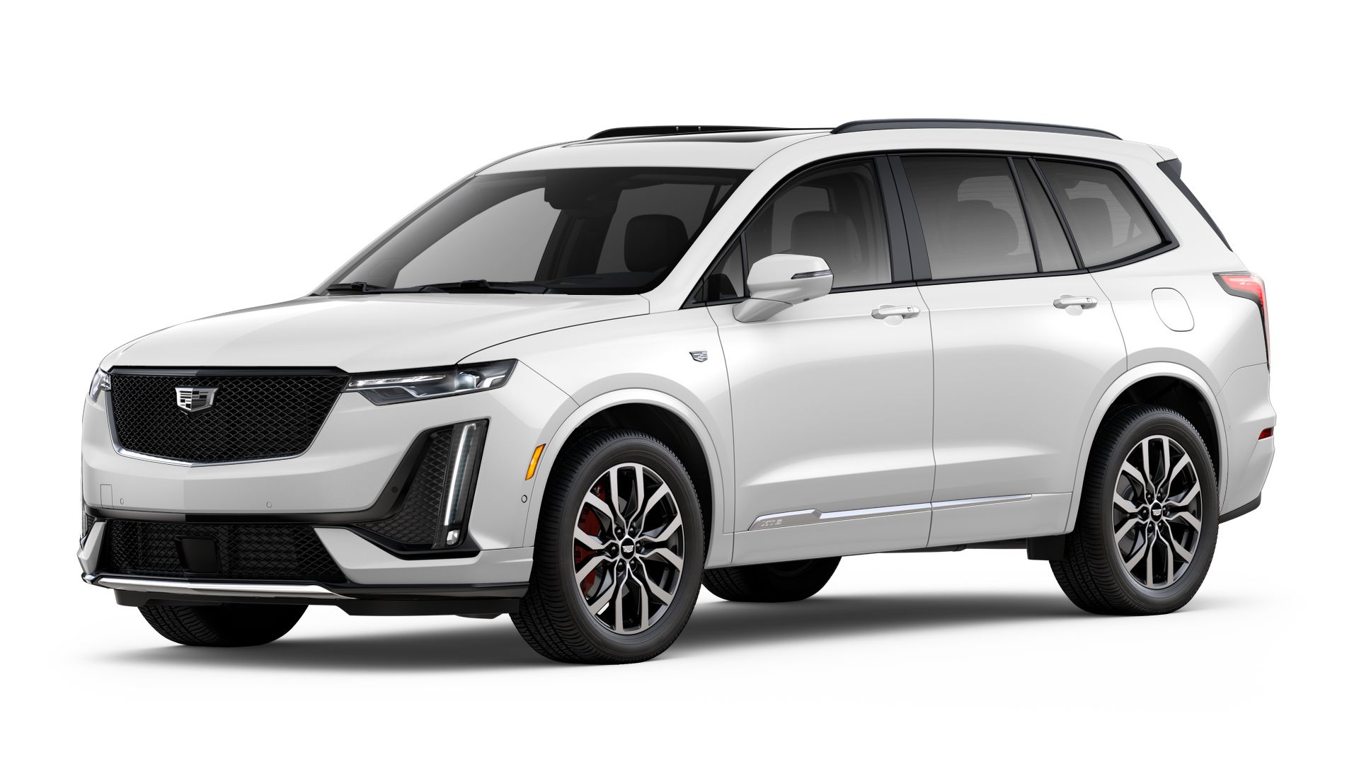 2024 Cadillac XT6 Vehicle Photo in TREVOSE, PA 19053-4984
