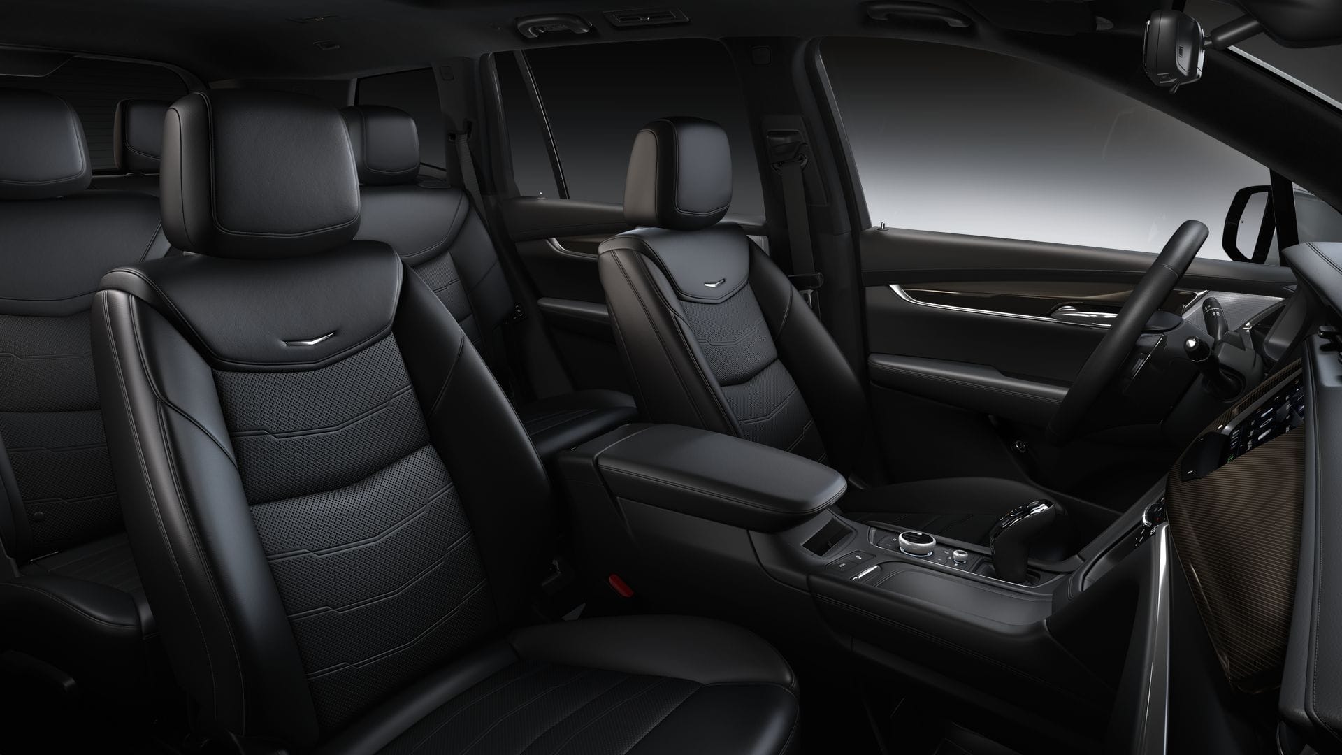 2024 Cadillac XT6 Vehicle Photo in BATON ROUGE, LA 70809-4546