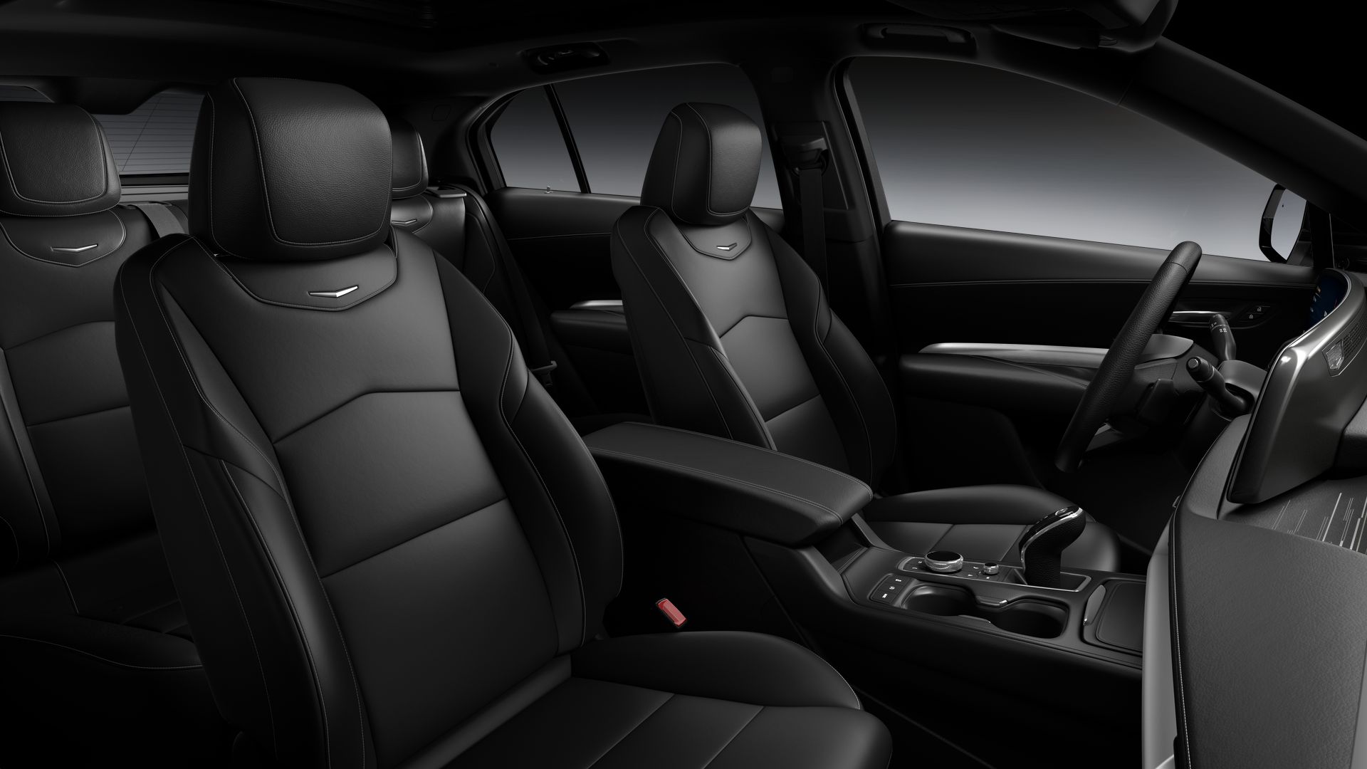 2024 Cadillac XT4 Vehicle Photo in SUNRISE, FL 33323-3202