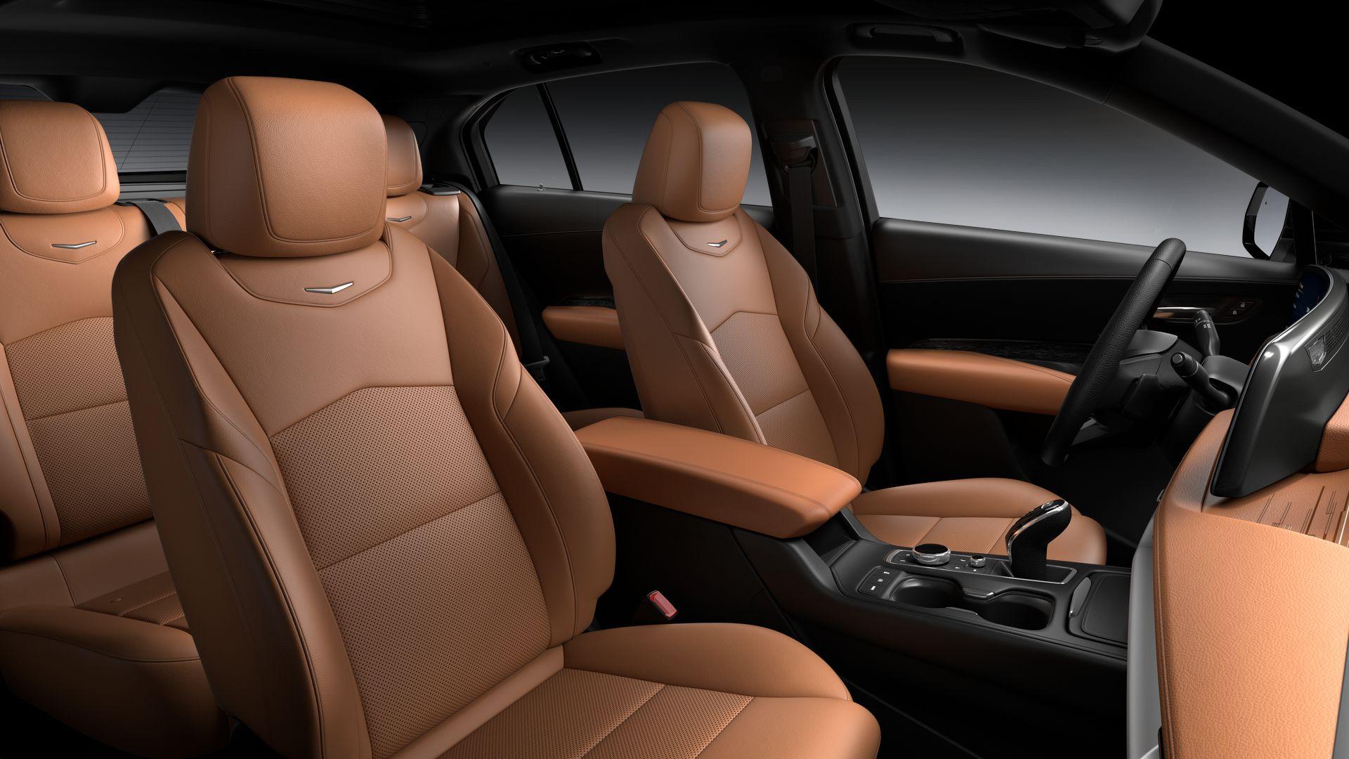 2024 Cadillac XT4 Vehicle Photo in SUNRISE, FL 33323-3202