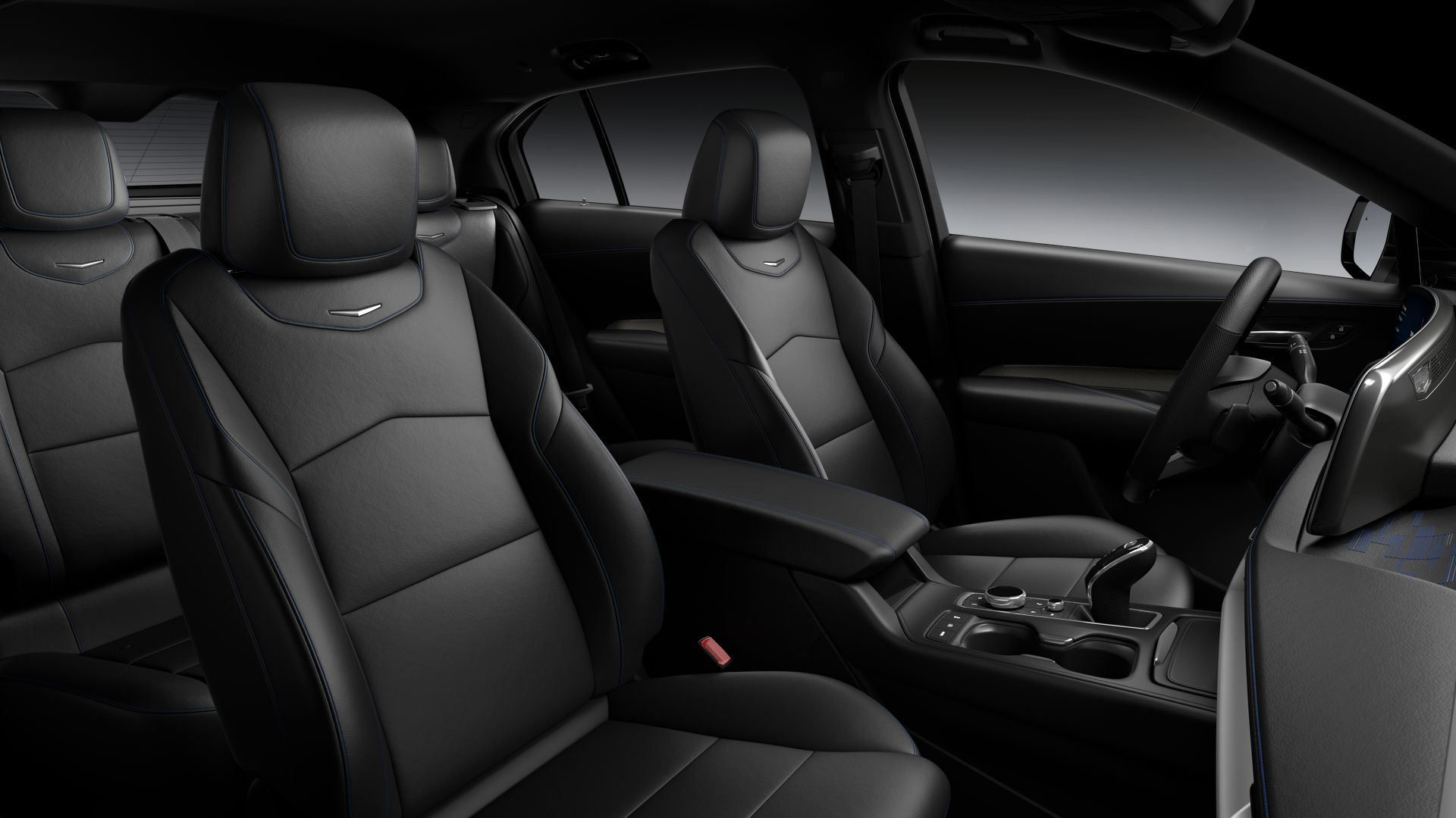 2024 Cadillac XT4 Vehicle Photo in SUNRISE, FL 33323-3202
