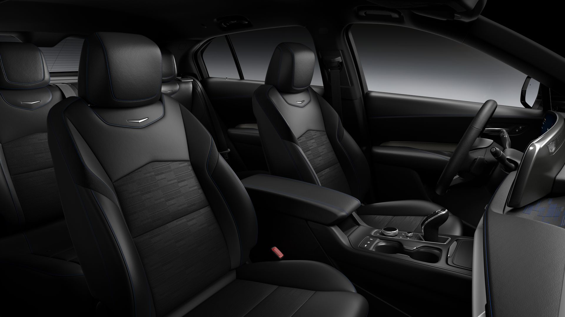 2024 Cadillac XT4 Vehicle Photo in SUNRISE, FL 33323-3202